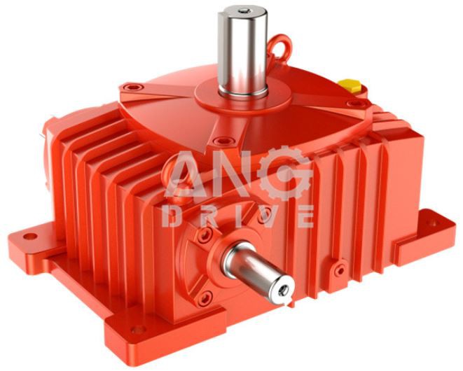 WPO gearbox
