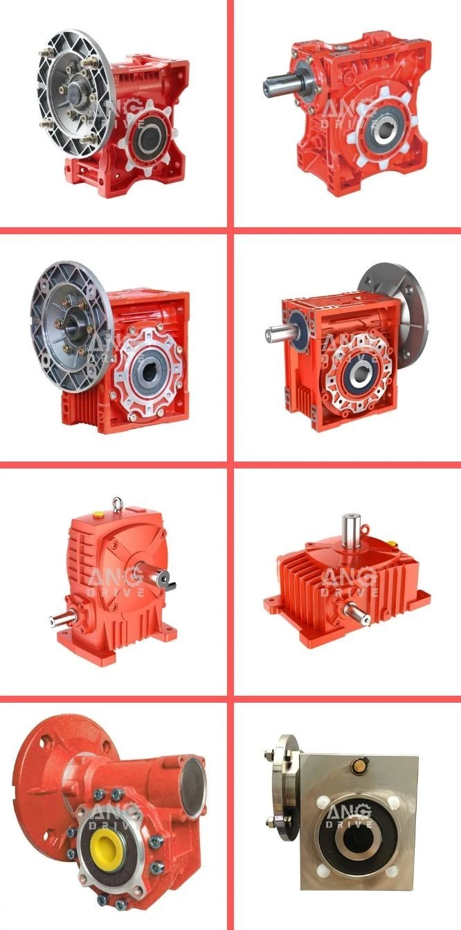 worm gear boxes