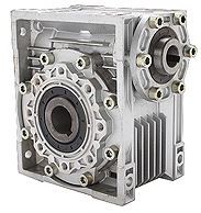Rectangular gearbox