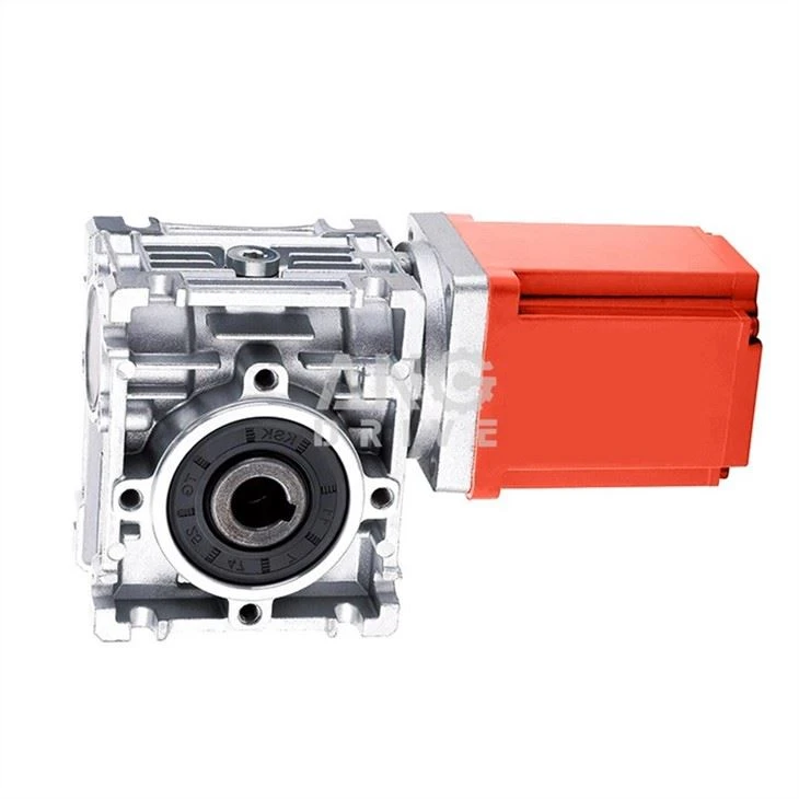 nmrv gearbox with dc motor