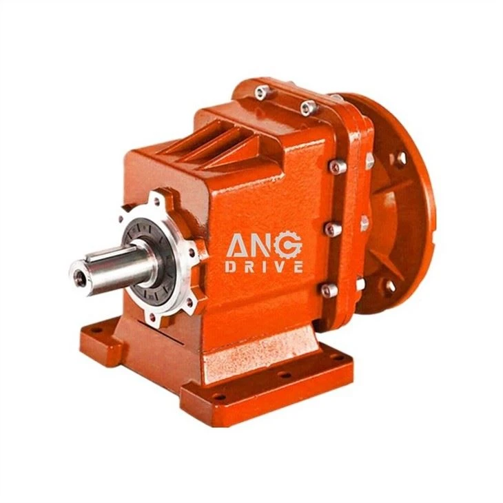 0.25 Kw Gear Motor