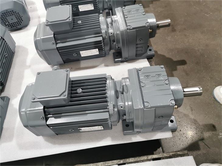 3 Kw Gear Motor
