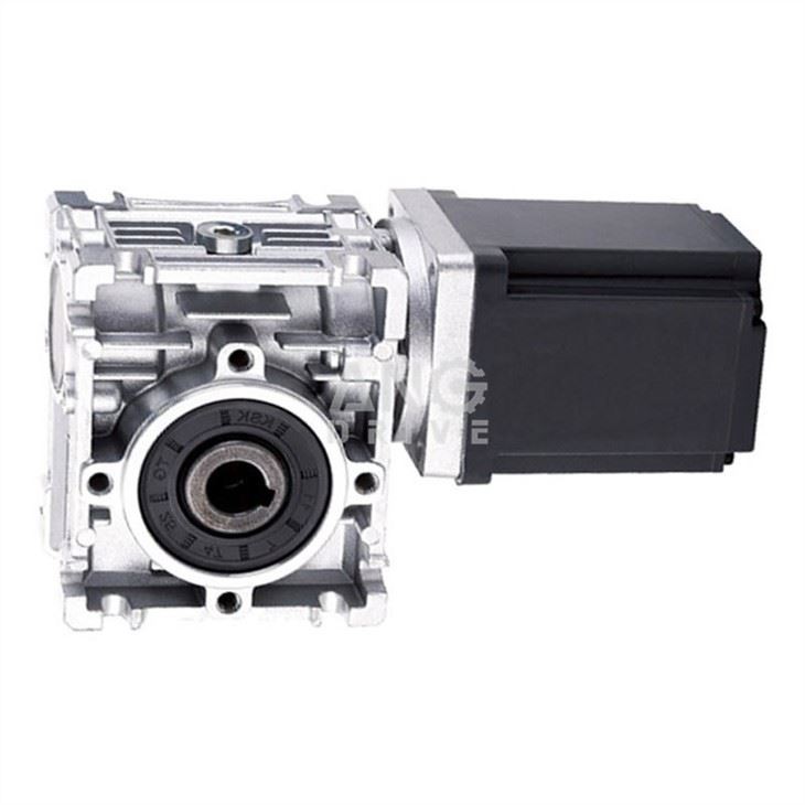 DC brushless worm gear motor