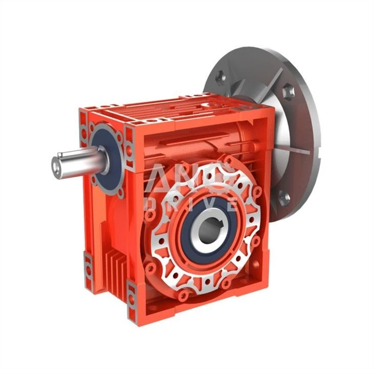 worm gear gear box