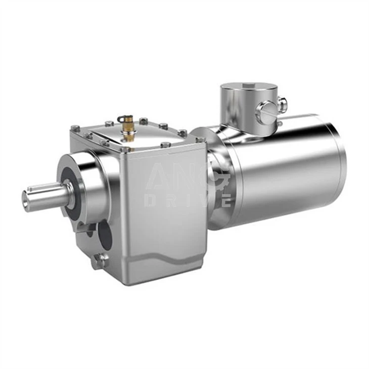 Zobniški motor IP67