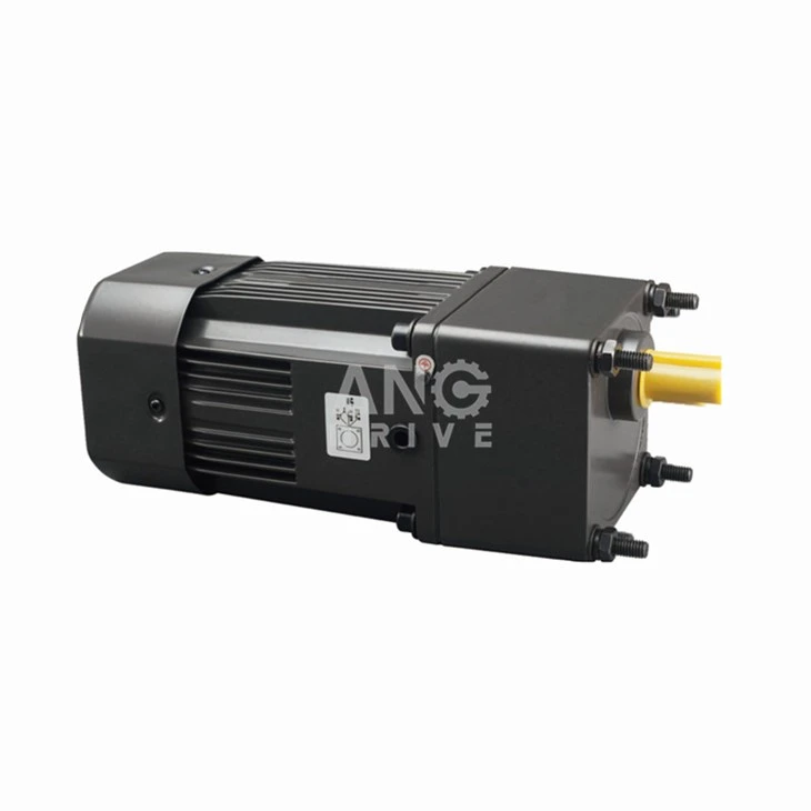 Mikro AC motor z zobniki