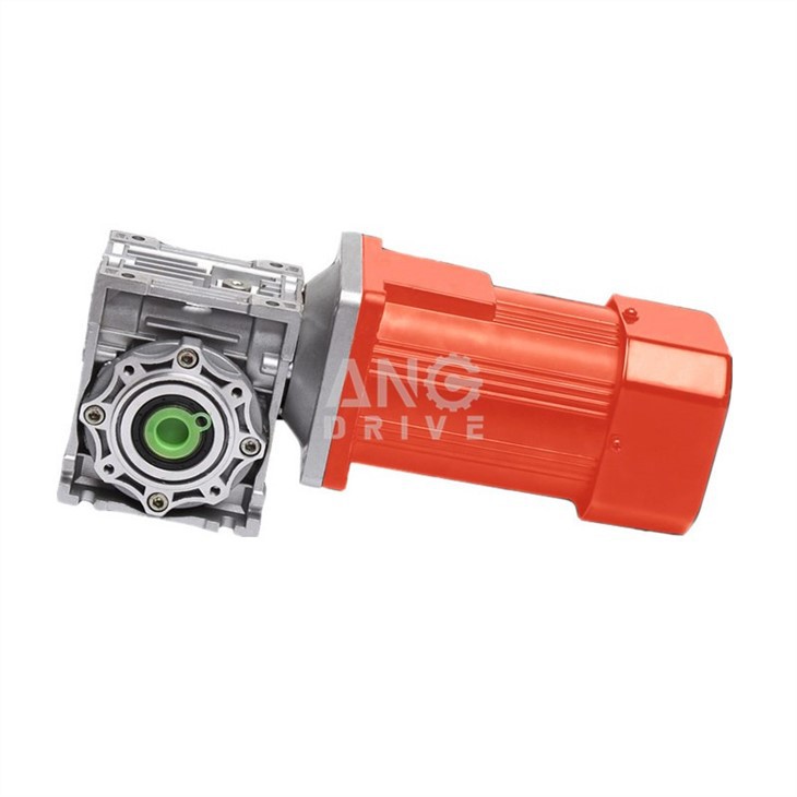 Pellet Boiler worm gear motor