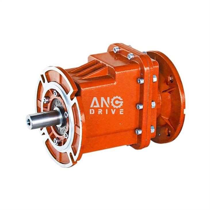single stage helical gearbox
