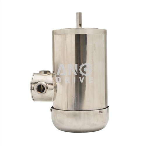 Motor iz nerjavečega jekla