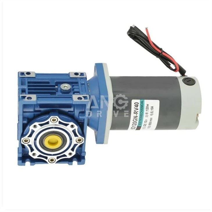 Worm Gearbox Motor