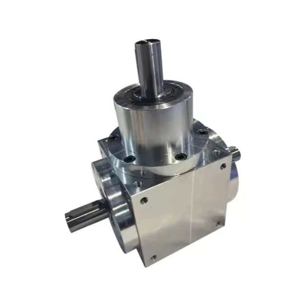 90 Degree Bevel Gearbox