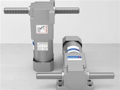 Stepper linearni redukcijski motor