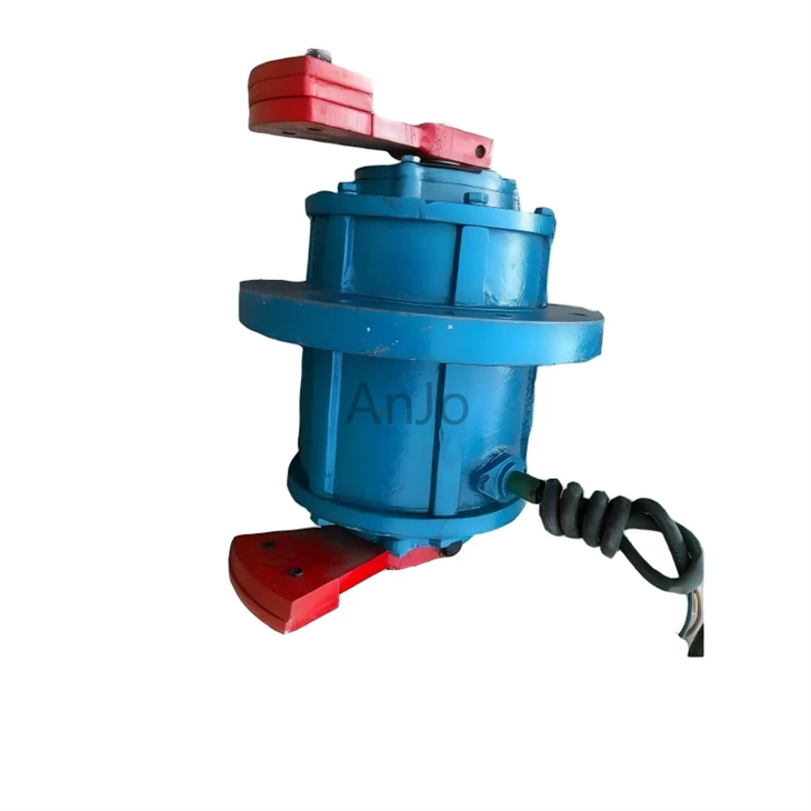Motor vibratorja YZUL s srednjo prirobnico